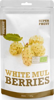 Purasana White Mulberries
