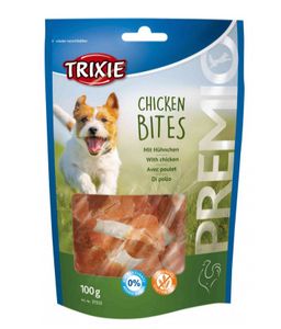 TRIXIE 4011905315331 lekkernij voor honden & katten Hond Snacks Rundvlees, Kip 100 g