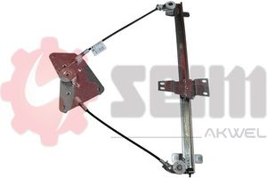Raambedieningsmechanisme 901829