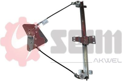 Raambedieningsmechanisme 901829