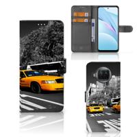 Xiaomi Mi 10T Lite | Flip Cover | New York Taxi