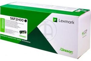 Lexmark toner return program 562H, 15.000 pagina&apos;s, OEM 56F2H00, zwart
