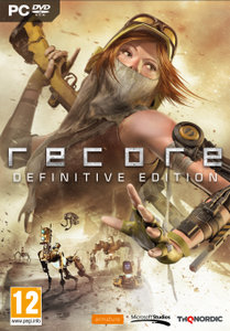 ReCore Definitive Edition