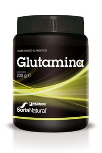Soria Glutamina MgDose (200 gr)