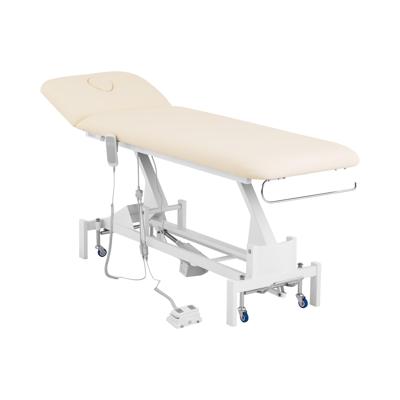 Massagetafel - elektrisch - 100 W - 200 kg - Beige