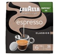 Lavazza Classico koffiepads (36 st) - thumbnail