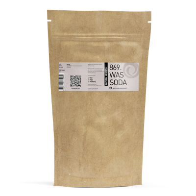 Wassoda (Natriumcarbonaat) 1000 gram