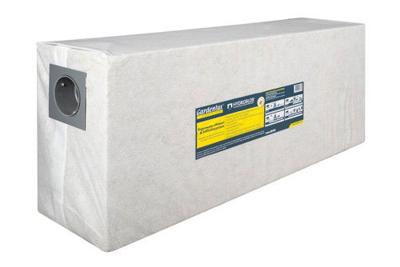 Hydroblob met buis bd170 120x30x50 - Gardenlux