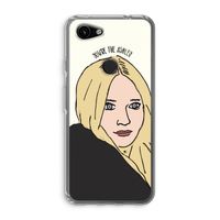 Ashley: Google Pixel 3a Transparant Hoesje