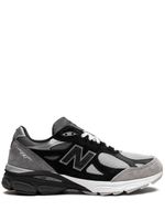 New Balance baskets 990v3 'DTLR Greyscale' - Noir - thumbnail