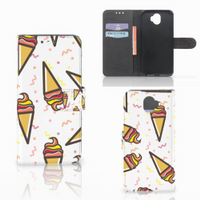 Wiko Wim Book Cover Icecream - thumbnail