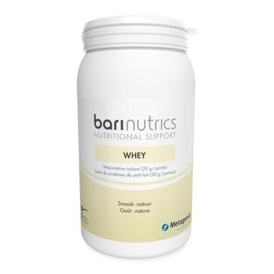 Barinutrics Whey natuur