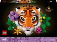 LEGO® Art 31217 fauna collectie tijger