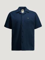 Chasin Doby Structure Print T-shirts E6000-sky Captain