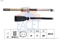 Sensor, uitlaatgastemperatuur 220066