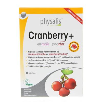 Physalis Cranberry+ 45Tabletten