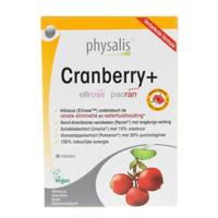 Physalis Cranberry+ 45Tabletten
