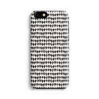 Crazy shapes: iPhone 8 Volledig Geprint Hoesje