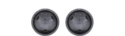 Wiha 246306 Pootscharnier-afdekking voor gereedschapkoffer XXL III 1 mm - 44567