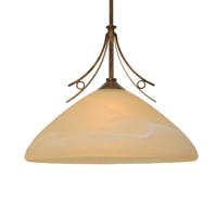 Masterlight Hanglamp Bolzano 2935-21-34 - thumbnail