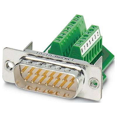Phoenix Contact VS-15-ST-DSUB/16-MPT-0,5 1688078 Contactinzetstuk Aantal polen: 15 10 stuk(s)