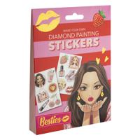 Creative Craft Group Diamond painting stickers, 12dlg.