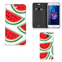 Huawei Y5 2 | Y6 Compact | Flip Style Cover | Watermelons Huawei Y5 2 | Y6 Compact | Flip Style Cover | Watermelons