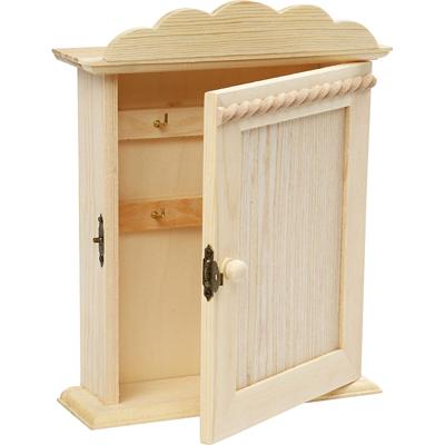 Creativ Company Sleutelkast, afm 18x6x22 cm, 1 stuk