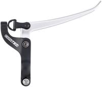 CONTEC Ct brakelever bl-us3f right silver/black