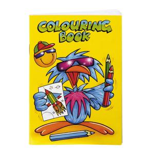 Boek Specials Nederland BV Kleurboek a6