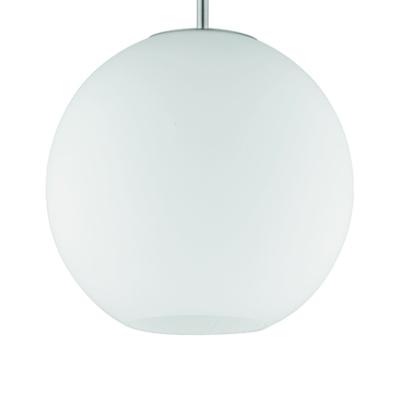 Trio Moderne HanglampMoon 25cm wit - R30152507