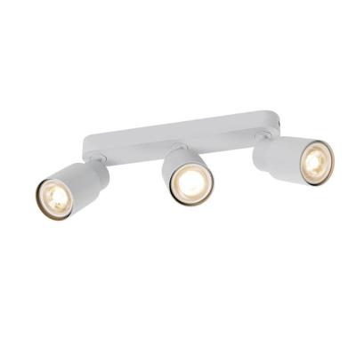SLV SpotPuri 2.0 Tube grijs 3-lichts - 1008323