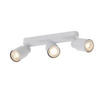 SLV SpotPuri 2.0 Tube grijs 3-lichts - 1008323