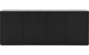 Goossens Dressoir Barcelona, 4 deuren