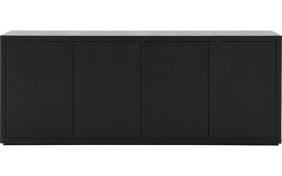Goossens Dressoir Barcelona, 4 deuren