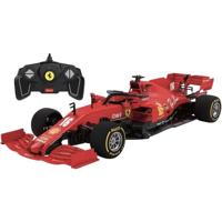 Ferrari SF 1000 bouwpakket - TURBO CHALLENGE - Auto met afstandsbediening - Rood - 1/16