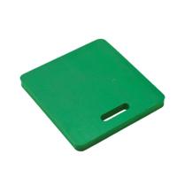 Knielkussen L 40x38x3 cm groen - Nature Knielkussen L 40x38x3 cm groen - Nature