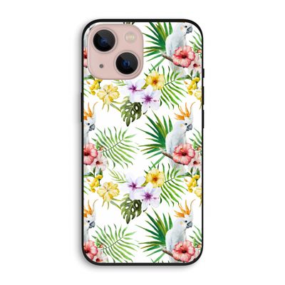 Gele kuif: iPhone 13 Biologisch afbreekbaar hoesje