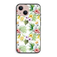 Gele kuif: iPhone 13 Biologisch afbreekbaar hoesje