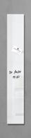 Sigel SI-GL101 Glasmagneetbord Artverum 120x780x15mm Superwit - thumbnail