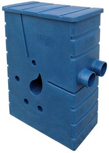 Aquaforte Smartsieve Zeefbochtfilter - Duurzaam & Efficiënt voor Heldere Vijvers tot 25m³/u