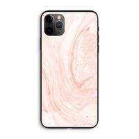 Peach bath: iPhone 11 Pro Max Biologisch afbreekbaar hoesje