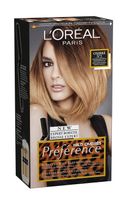 L’Oréal Paris Préférence Wild Ombrés Ombré №2 - donkerblond tot middenbruin - Haarverf - thumbnail