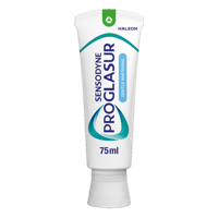 Sensodyne Proglasur Gentle Whitening Tandpasta