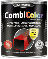 rust-oleum combicolor non zinc satin ral 9010 750 ml - thumbnail