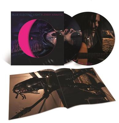 Lenny Kravitz - Blue Electric Light (Picture Disc) 2LP