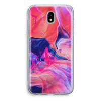 Earth And Ocean: Samsung Galaxy J5 (2017) Transparant Hoesje