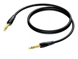 Procab CLA610 jack - jack kabel 3m