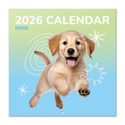 Honden Kalender 2026