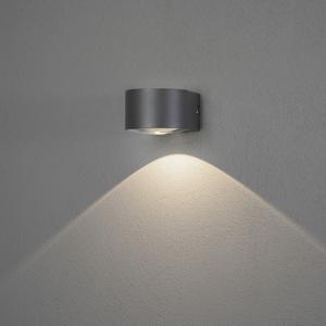 KonstSmide Strakke downlighterGela antraciet - 7881-370